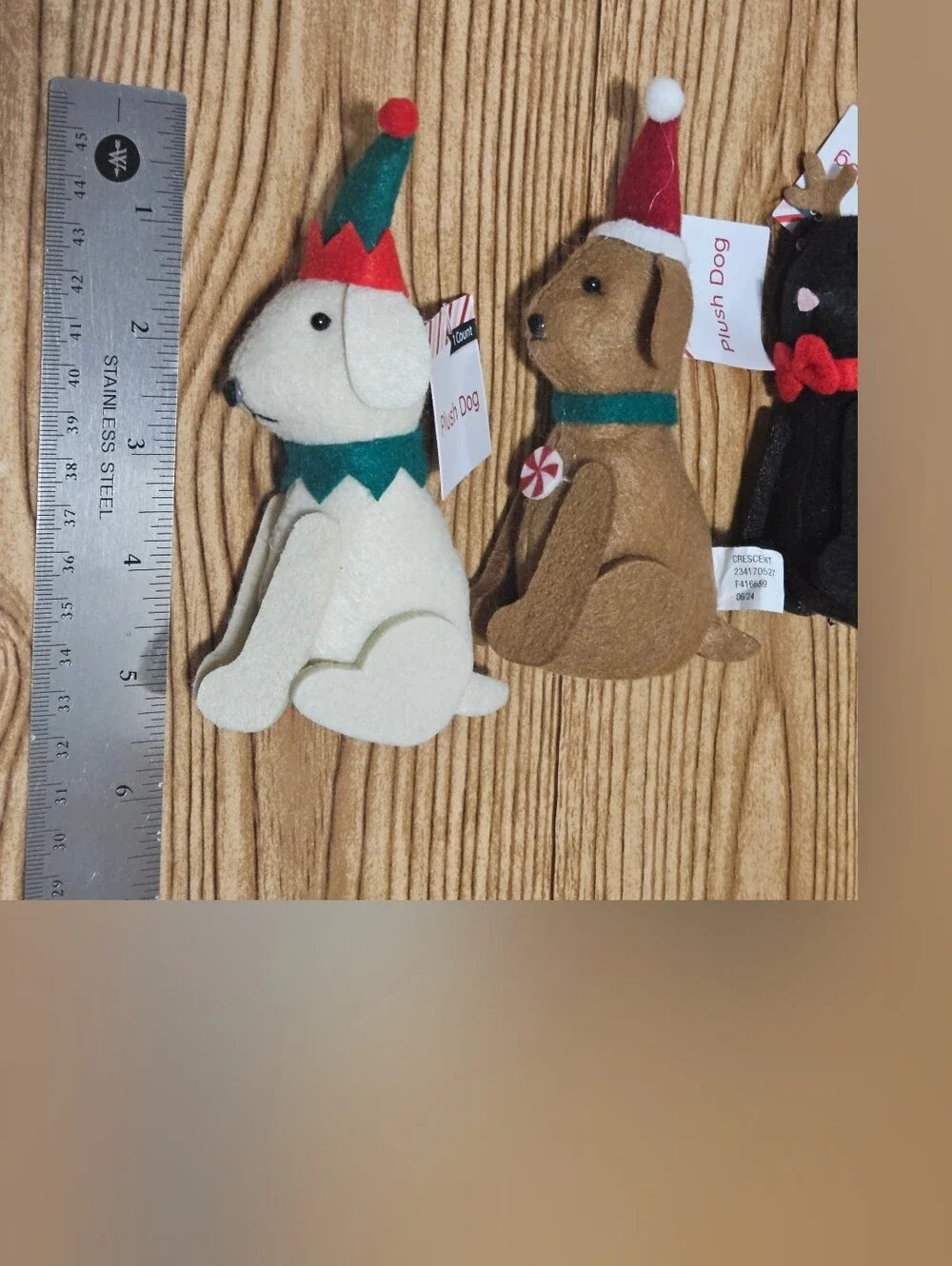 Target new items